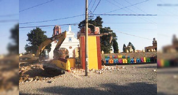 Paisano niega dañar Tonantzintla con barrio smart pero confirma su cancelación