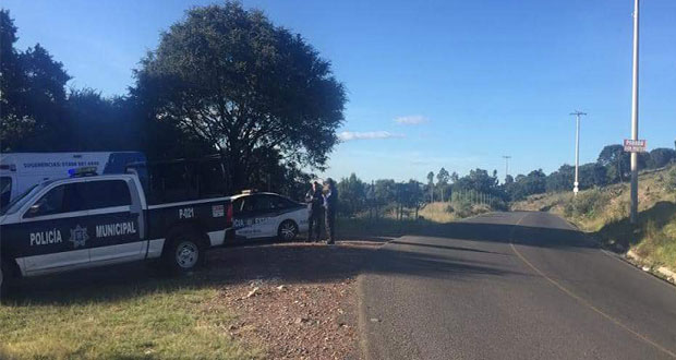 Abandonan a otro bebé, ahora en Amozoc; ya van dos casos en septiembre