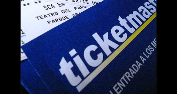 En EU, señalan a Ticketmaster de estar coludido con revendedores