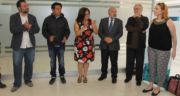 En CCU de BUAP, imparten cursos sobre la imagen en la sociedad