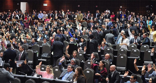 Morena recibe 4 diputados federales del PT y afianza mayoría con 256