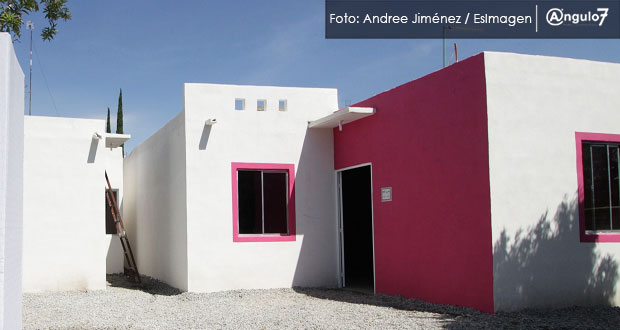 A casi un año del sismo, 30.9% de viviendas con daño total, reconstruidas