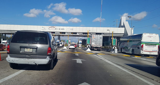 Revisarán fideicomiso al que SCT cedió peaje de la México-Puebla