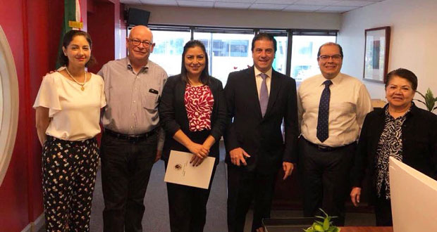 Concluye Rivera gira en Washington y se reúne en NY con migrantes