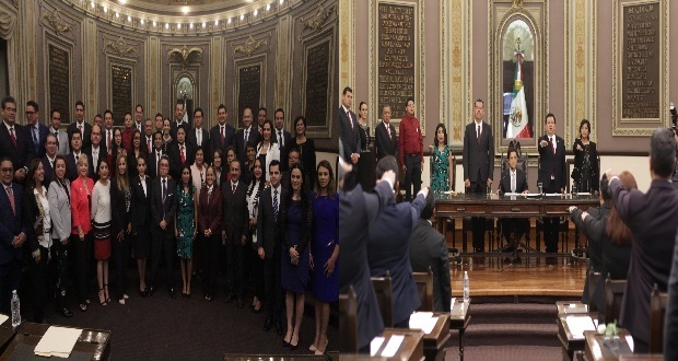 Sin Gali, se instala nuevo Congreso anunciando fin a la sumisión