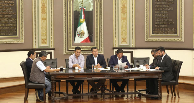 Queda en manos de actual Legislatura validar al nuevo fiscal