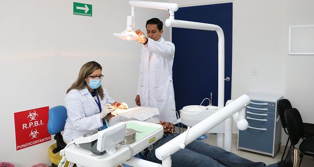 Puebla, 1er lugar salud para jóvenes y combate a tuberculosis: SS
