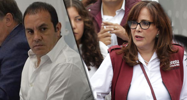 Blanco acusa de xenófoba a Polevnsky y niega compra de morenistas