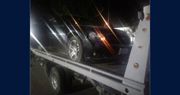 SSP detiene a 7 presuntos asaltantes en la Acatzingo-El Seco