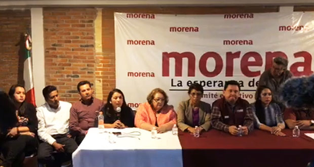 Diputados electos de Morena acusan al PAN de querer “comprarlos”