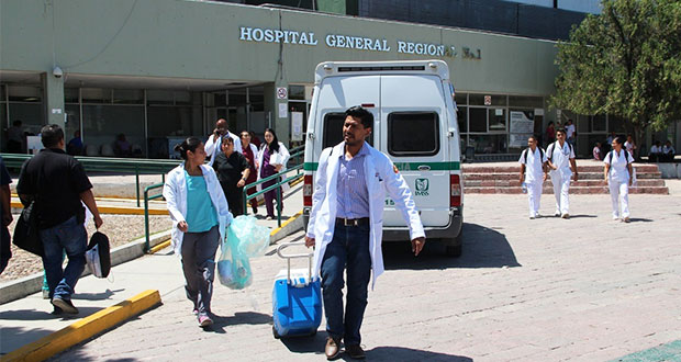 En 5 años, IMSS realiza 2,940 donaciones de órganos y tejidos