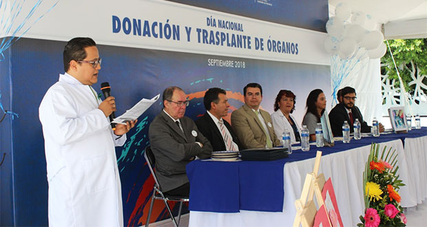 Cultura de donación reduce espera para córneas en Puebla: SSEP