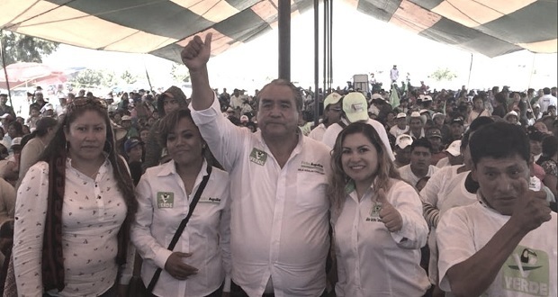 Edil electo de Nopalucan tendría nexos criminales: SSP; CTM lo denunció