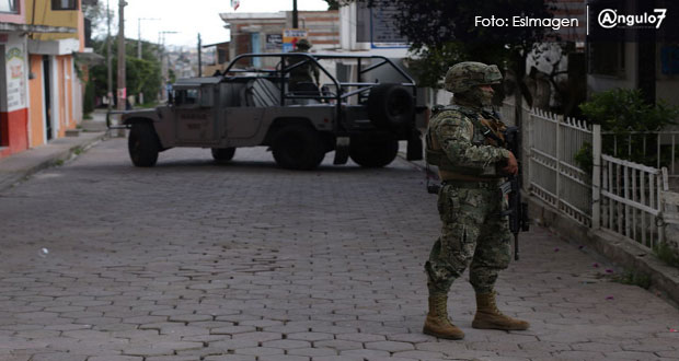 Detienen en Cuautlancingo a “El Ciclón”, supuesto huachicolero que ejecutó a 8