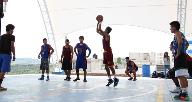 Invitan a eliminatoria de basquetbol en Balcones del Sur