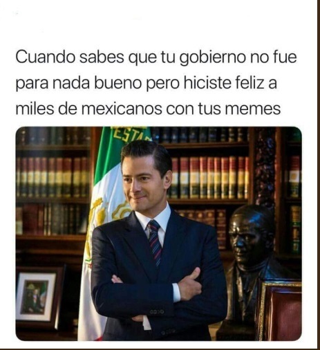 Los memes del Sexto Informe de gobierno de EPN