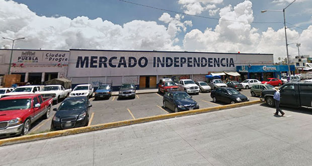 Piden a Rivera respetar estacionamiento de mercado Independencia