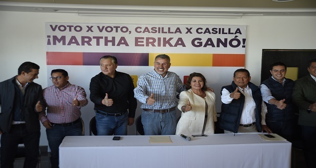 Frente insiste que no hay irregularidades para echar abajo elección