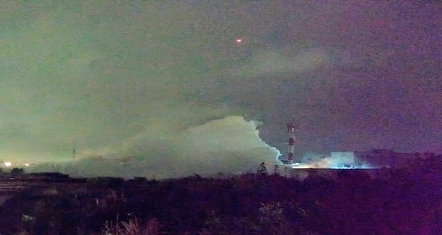 Tras 6 horas, controlan fuga de gas en Puebla capital; desalojaron a colonos