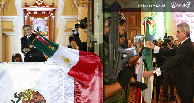 Gali da su último Grito de Independencia como gobernador