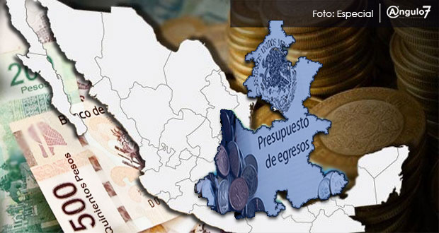 En sexenio de EPN, asignan 63% más gasto federal a Puebla que con Calderón