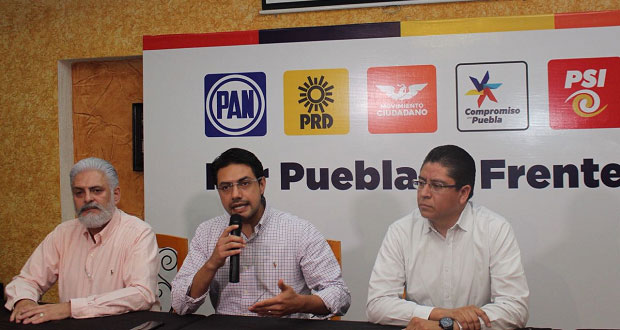 Jesús Giles pide a Barbosa “admitir su derrota” y acusa guerra sucia