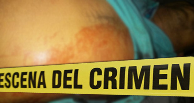 Asesinan a hombre en pleno centro de Quecholac