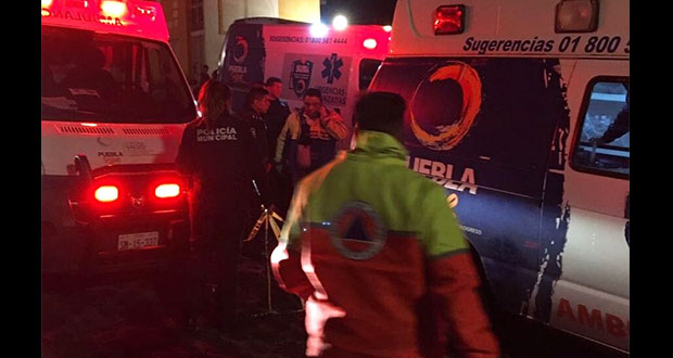 Incendian casa en Galaxia La Calera; familia escapa con quemaduras