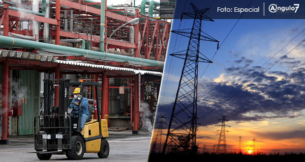 Canacintra alerta que alzas del 50% en tarifas de luz afecta a industrias