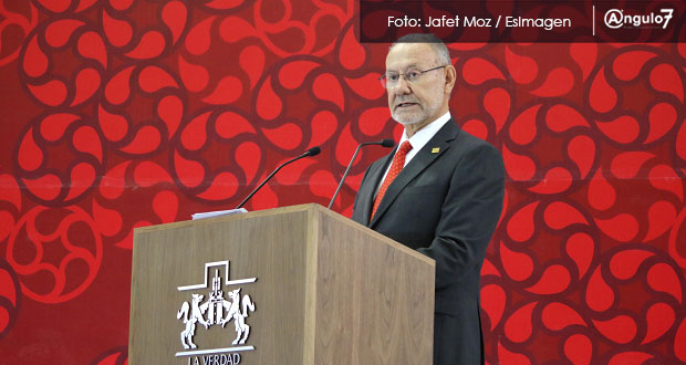 Abatir inseguridad y feminicidios, reto de nuevas autoridades: rector de Ibero