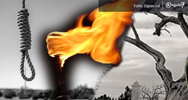 Rescatan a dos hombres de intento de linchamiento en Tochimilco