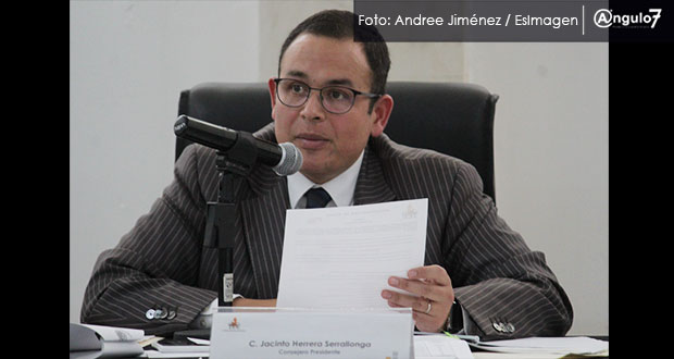 IEE se deslinda de anomalías en elección y culpa a consejos distritales