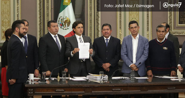 Morenistas se quedan Mesa Directiva de Congreso