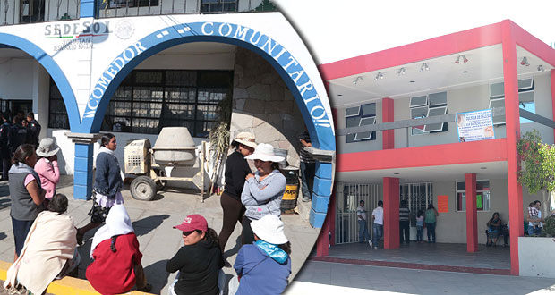 Crean movimiento para “empoderar” a juntas auxiliares de Puebla