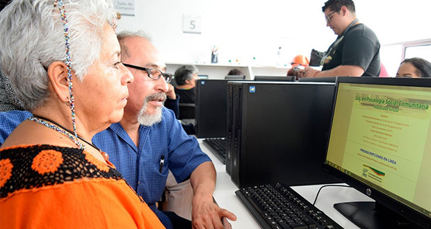 Abre licenciatura de psicología en línea para pensionados de Issste