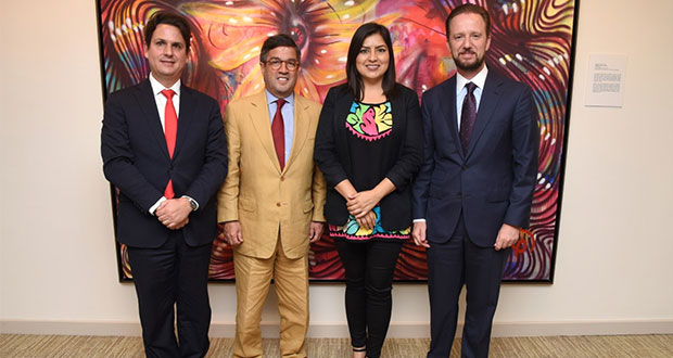 Luis Banck presenta proyectos estratégicos ante el Banco Interamericano de Desarrollo