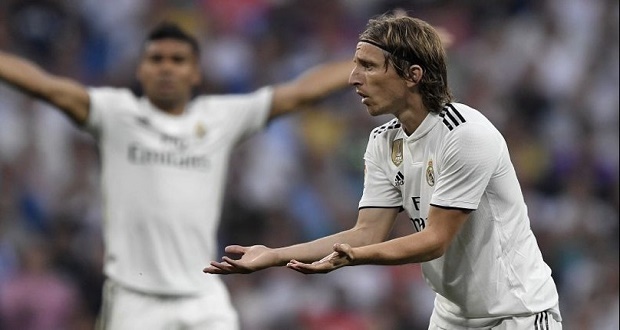 Por cometer fraude fiscal, Luka Modric iría 8 meses a la cárcel