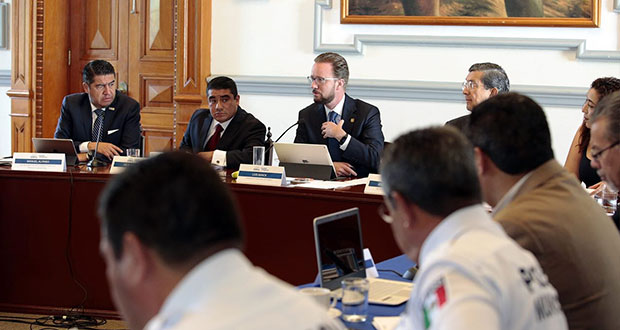Detienen a 2,441 en la ciudad de Puebla del 17 al 29 de septiembre
