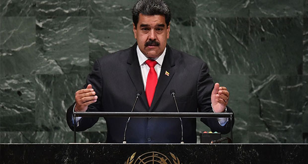 Maduro está dispuesto a hablar con Trump sobre temas bilaterales