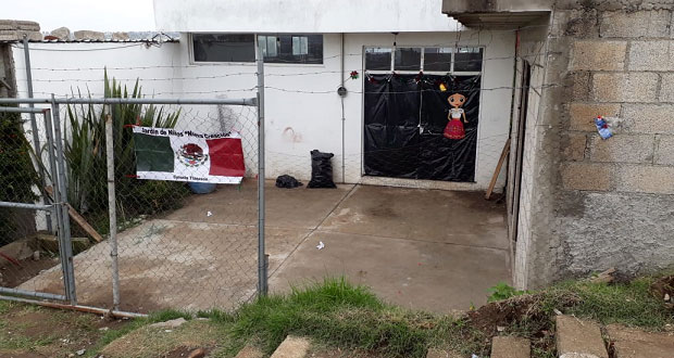 Obtienen claves para tres nuevas escuelas en colonia Tlanesse
