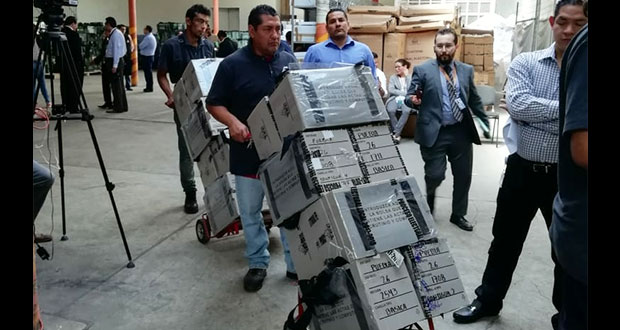 TEEP esperará resultado del voto por voto para ver si anula elección de Puebla