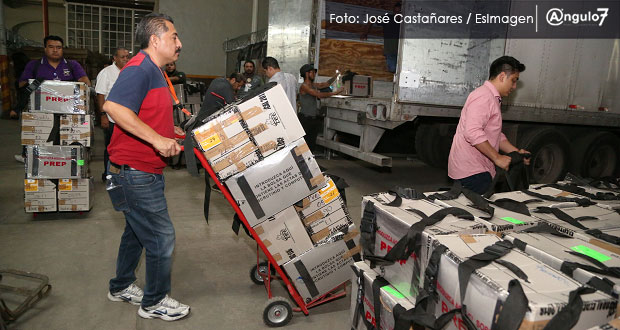 Recuento de votos iniciará el martes y durará 5 días: magistrado del Tepjf