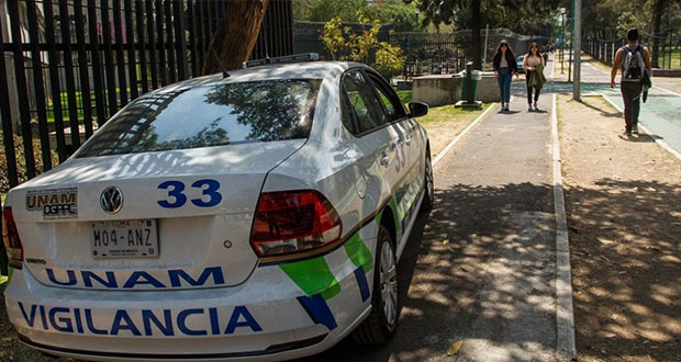 UNAM suspende a coordinador de vigilancia y acepta peticiones de CCH