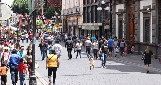 Por programa “Ándale”, cerrarán calles del CH de jueves a domingo