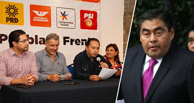 PAN confía en triunfo de Martha Erika; Morena advierte manipulación. Foto: Especial