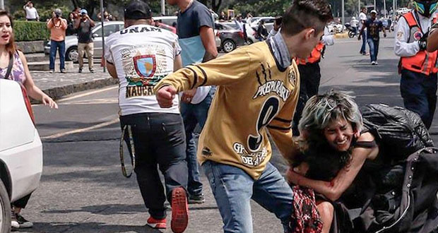 Van a paro 39 planteles de UNAM tras ataques que dejaron 6 heridos