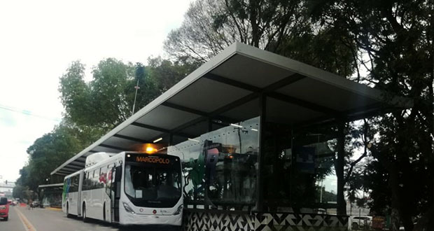 Podría haber tarifa preferencial para estudiantes BUAP en L3 de RUTA