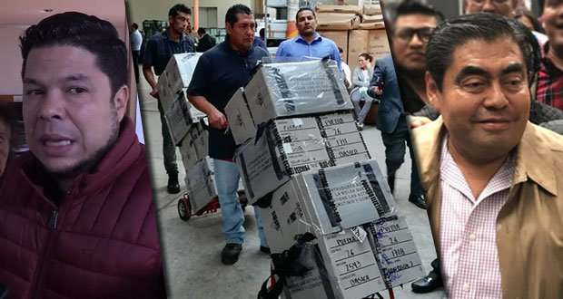 Recuento no calificará elección en Puebla; anulación sigue: Morena