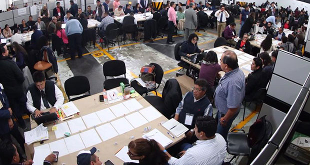 Recuento de votos confirmará que elección no tiene certeza: Biestro