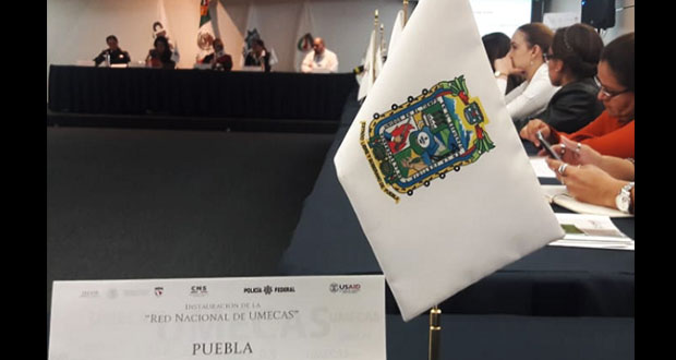SSP se suma a red nacional de unidades de medidas cautelares